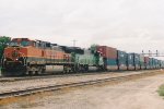 BNSF 980 West